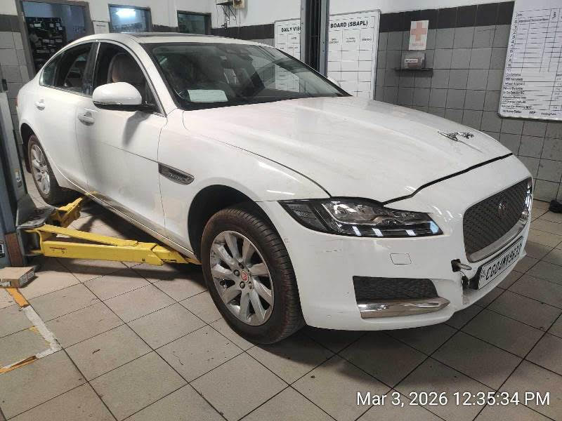  JAGUAR XF-2.0 PRESTIGE